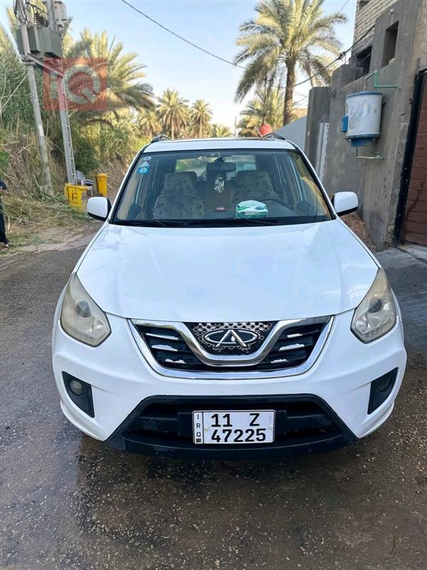 Chery for sale in Iraq